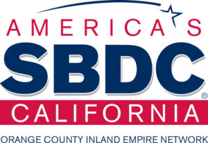 Orange County SBDC logo