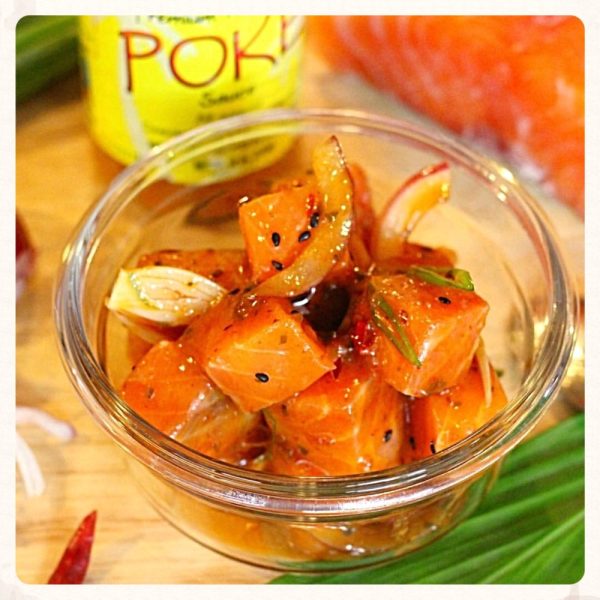 Product Image and Link for Poke sauce 12oz