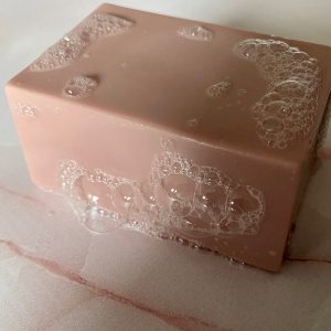 Product Image: BLUSH Wild Rose and Amber Bar Soap