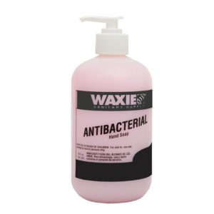 California Shop Small WAXIE 16 oz Antibacterial Soap – Set of 9