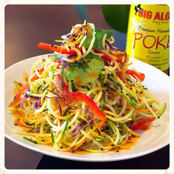 Product Image and Link for Poke sauce 12oz