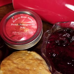 Product Image and Link for Pomegranate Jelly