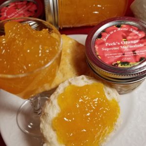 California Shop Small Orange Supreme Marmalade