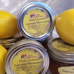 California Shop Small Lemon Supreme Marmalade