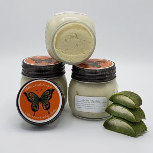 Product Image: Aloe Vera cooling body butter 8oz.