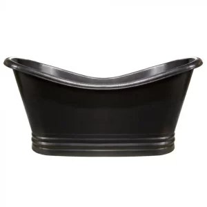 Product Image and Link for Freestanding Copper Tub – Hammered Copper Or Hammered Copper with Bronze