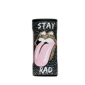 California Shop Small Stay Rad Slim Can Cooler