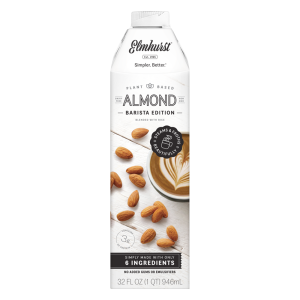 California Shop Small Barista Edition Almond Milk