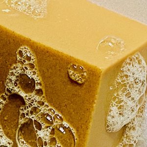 Product Image: MAHA Moroccan Argan, Turmeric & Ginger Soap
