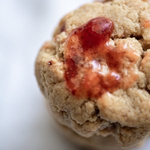 California Shop Small Strawberry Preserves Cookie – The Berry Favorite