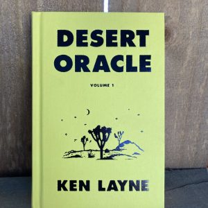 California Shop Small Desert Oracle – A Book of Desert Stories