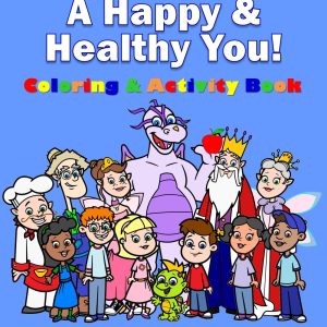 Product Image: A Happy & Healthy You Activity Book