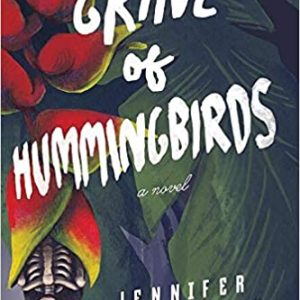 Product Image: GRAVE OF HUMMINGBIRDS – Paperback