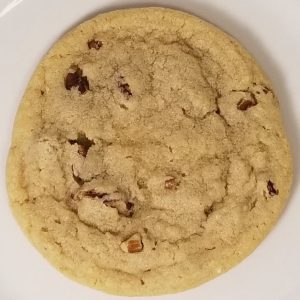 Product Image: Straight Dough with Pecans