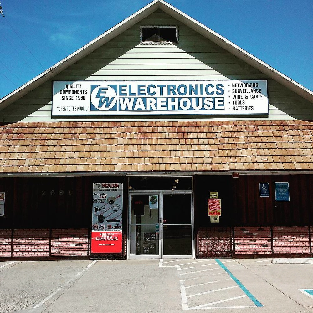 Electronics Warehouse Electronics Warehouse
