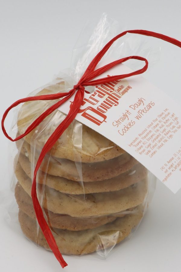 Product Image and Link for Straight Dough with Pecans