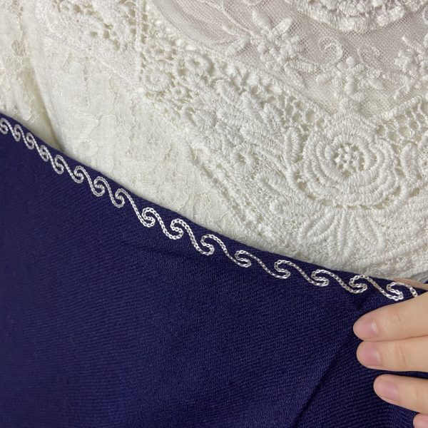 Product Image and Link for Elegant Embroideries Shawls