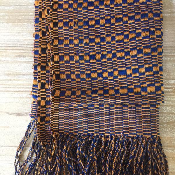 Product Image and Link for Handwoven Bhutanese Scarves
