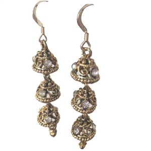 California Shop Small Tiered Jhumka Sparklers