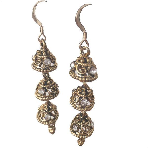 Product Image and Link for Tiered Jhumka Sparklers