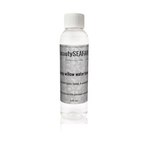 California Shop Small Pussy Willow Skin Toner & Refresher