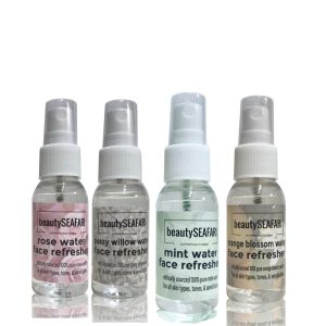 Product Image and Link for Assortment of Face & Mask Refresher Sprays