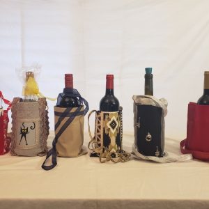 California Shop Small Wine Gift Bags