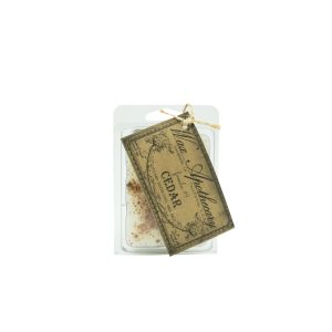 Product Image and Link for CEDAR WAX MELT by Wax Apothecary