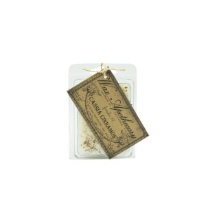 Product Image and Link for CASSIA CINNAMON WAX MELT by Wax Apothecary