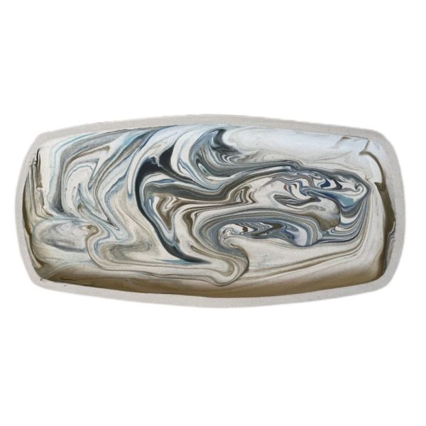 Product Image and Link for Swirled Ceramic Decorative Tray