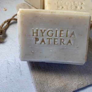 Product Image and Link for Classic Oatmeal Soap, unscented