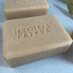 Product Image and Link for Oatmeal, Milk & Honey Soap, unscented