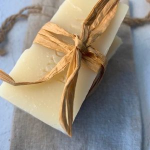 Product Image and Link for Coconut Milk Soap Sticks, unscented, travel size