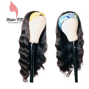 California Shop Small Loose Wave Human Hair Headband Wig