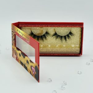 California Shop Small Be Unique Magnetic Mink Lashes 18mm