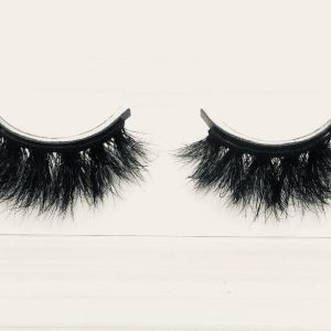 California Shop Small Be Fierce Magnetic Mink Lashes 18mm