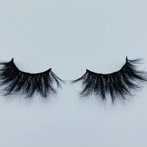 California Shop Small Foxy Magnetic Mink Lashes 25mm