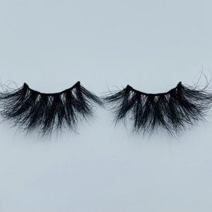 California Shop Small Toxic Magnetic Mink Lashes 25mm