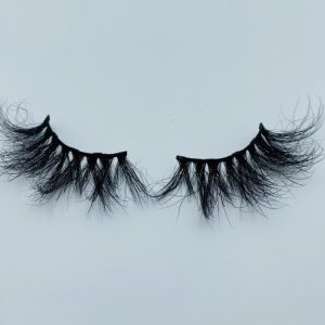 California Shop Small MILF Magnetic Mink Lashes 25mm