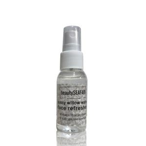 Product Image and Link for Travel Size Pussy Willow Water Face Refresher Spray Mist