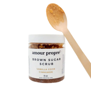 Product Image and Link for Brown Sugar Scrub