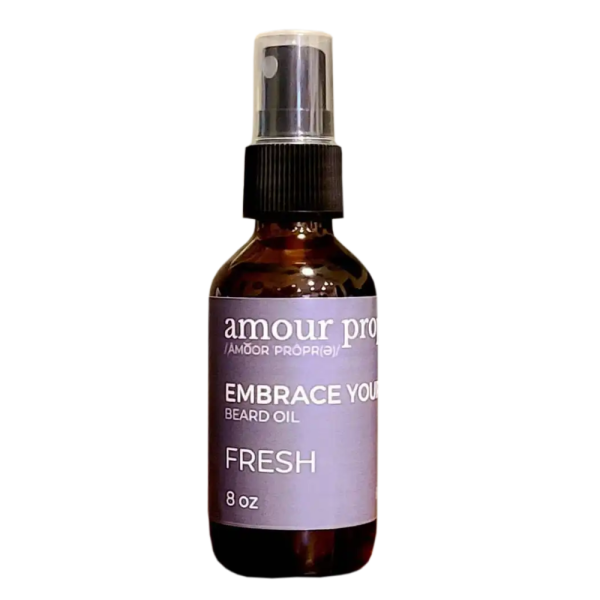 Product Image and Link for Embrace Your Face – Beard and Mustache Oil