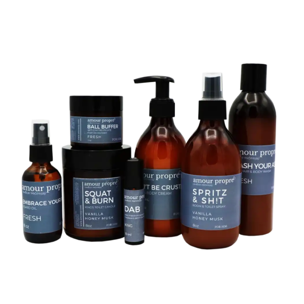 Product Image and Link for Embrace Your Face – Beard and Mustache Oil