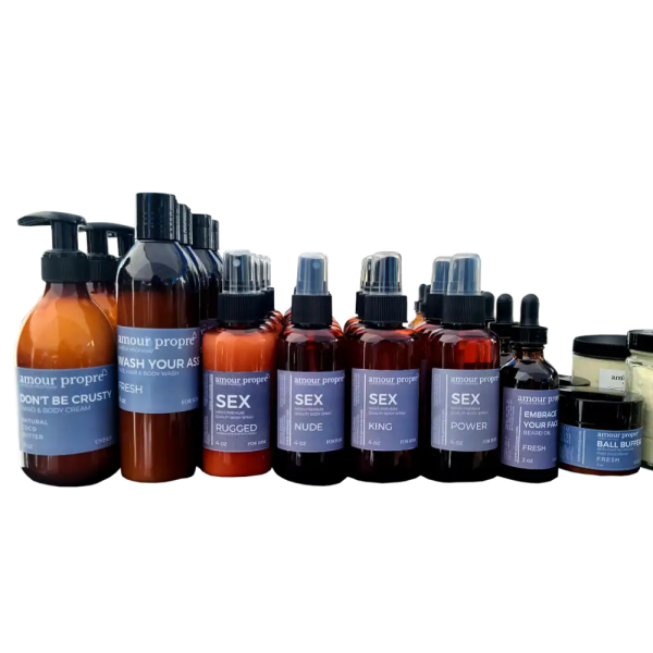 Product Image and Link for Embrace Your Face – Beard and Mustache Oil