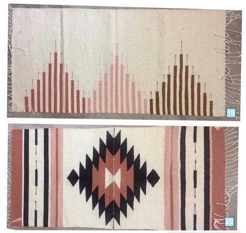 Product Image and Link for 3’x5′ Naturally Dyed Rugs (Customizations Available)