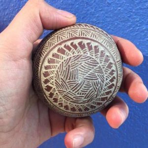 Product Image: Ceramic Mezcal Jicaritas (Set of 2)
