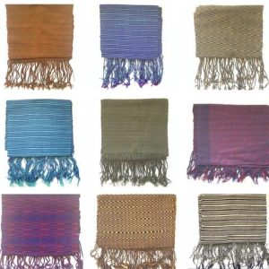 Product Image: Handwoven Bhutanese Scarves