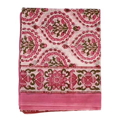 Product Image and Link for Indian Block Print Cotton Scarves