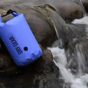 Product Image and Link for Dry Bag Waterproof 10L Outdoor And Travel
