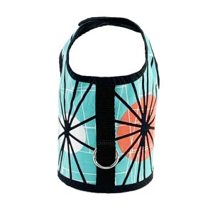 Product Image and Link for Mid Century Modern Atomic Dog Vest Harness